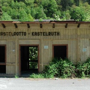 Bahnhof Kastelruth
