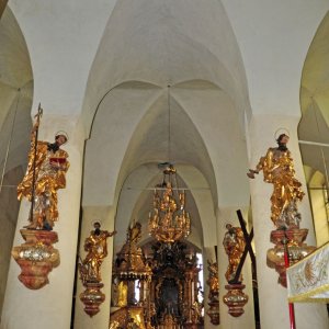Pfarrkirche zu Metnitz in Kärnten