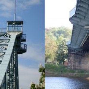 Ansichten einer Brücke