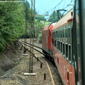 Brennerbahn, ÖBB-Eisacktal