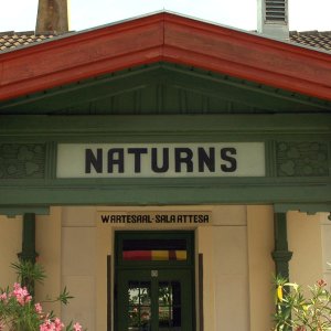 Bahnhof Naturns