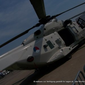 Hubschrauber aus der russischen Förderation