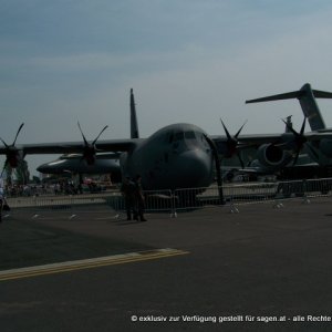 US Air Force - Turboprop-Transporter