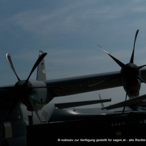 US Air Force - Turboprop-Transporter