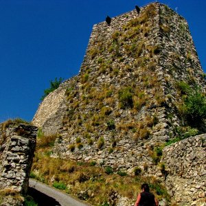 Schloßberg - Ruine - Griffen