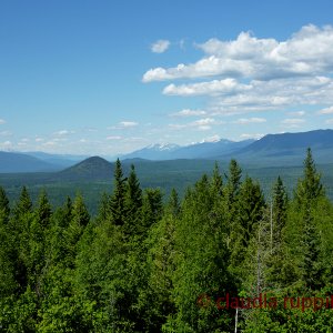 Wells Gray Park (BC, Canada)