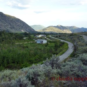 Similkameen Valley (BC, Canada)