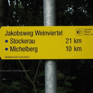 Jakobsweg