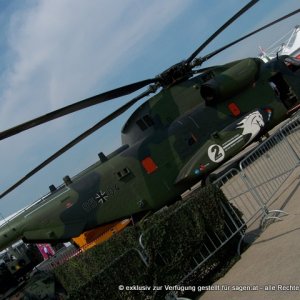 Militärhelikopter Deutschland (Heer)