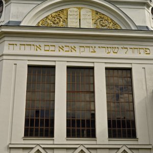 Synagoge in St.Pölten