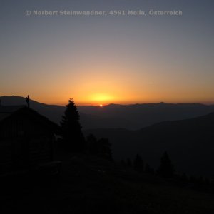 Sonnenaufgang