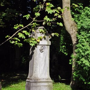 'Neuer' Jüdischer Friedhof in St.Pölten