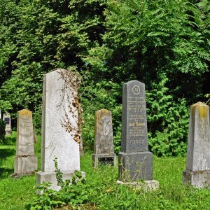 'Neuer' Jüdischer Friedhof in St.Pölten