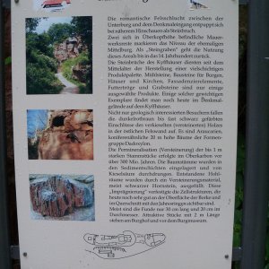 Reichsburg Kyffhausen - Mittelburg