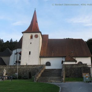 Kirche in Altlengbach