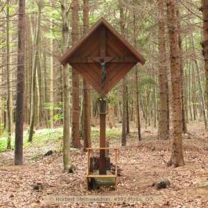 Medium 'Rotes Kreuz Brand-Laaben' in der Kategorie 'Wegkreuze'