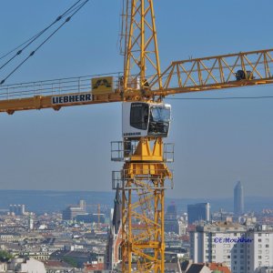 Arbeitsplatz mit Aussicht