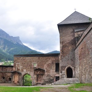 Eisenerz - Pfarrkirche St.Oswald