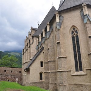 Eisenerz - Pfarrkirche St.Oswald