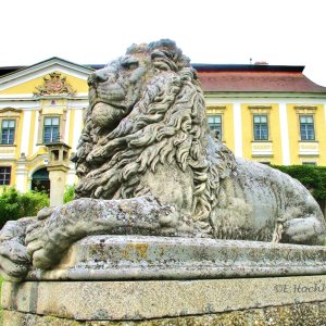 Bewacher von Schloss Gobelsburg