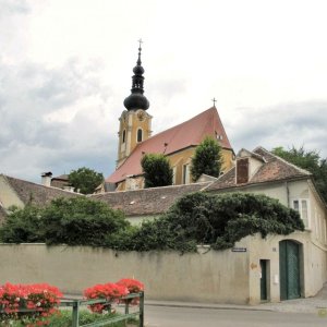 Wehrkirche Gobelsburg