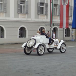 Oldtimertreffen am 28.8.2010 in Klagenfurt