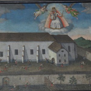 Maria Rojach (Nähe Stift St.Paul im Lavanttal)