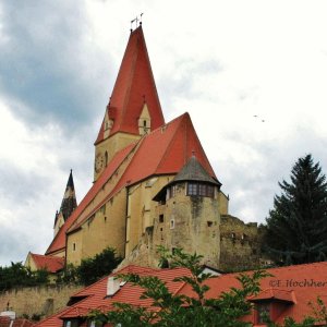 Wehrkirche Weißenkirchen