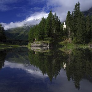 Obernberger See