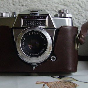 Voigtländer Bessamatic