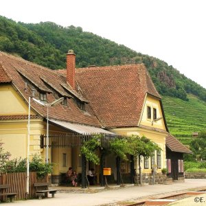 Bahnhof Weißenkirchen