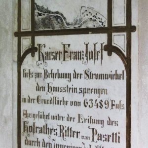 Gedenktafel