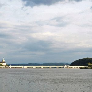 Donaukraftwerk Ybbs – Persenbeug