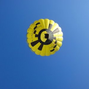 Heißluftballonstart im Europapark Klagenfurt