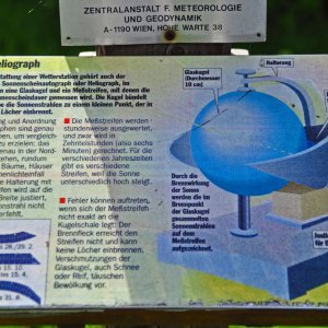 Heliograph aus Diex (Bezirk Völkermarkt - Kärnten)