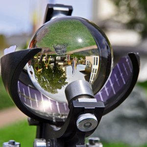 Heliograph aus Diex (Bezirk Völkermarkt - Kärnten)