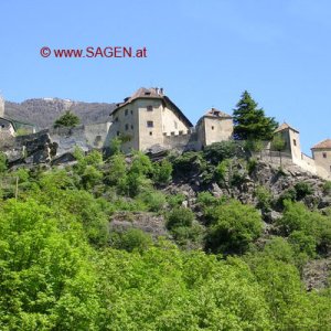 Schloß Juval, Südtirol