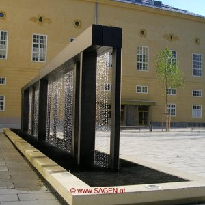 Moderner Brunnen, Innsbruck