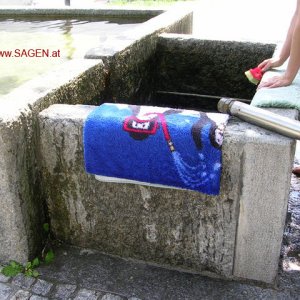 Medium 'Große Wäsche' in der Kategorie 'Brunnen'