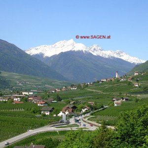 Laaser Spitz, Südtirol