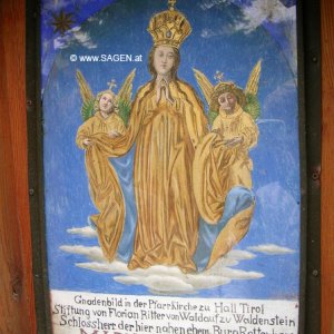 Waldauf Madonna - Bildstock