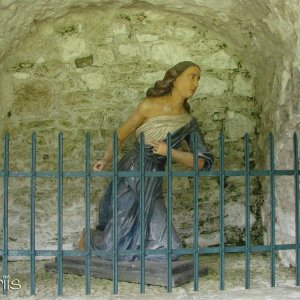 Medium 'Kreuzgruppe Kalvarienberg' in der Kategorie 'Kruzifix, Kreuzweg, Christusdarstellungen'