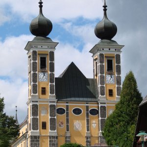 Wallfahrtskirche Frauenberg a.d. Enns