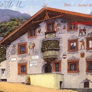 Gasthof Stern 1912