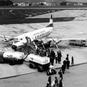 Flughafen Salzburg