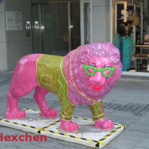Löwenparade München