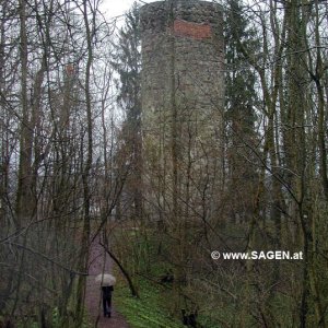Alt-Wartenburg (1/6), Turm