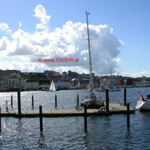 Flensburger Hafen