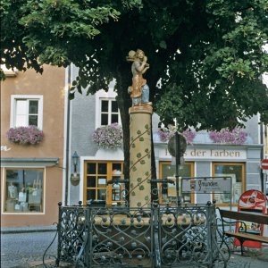 Salzträgerbrunnen