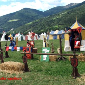 Südtiroler Ritterspiele 2006